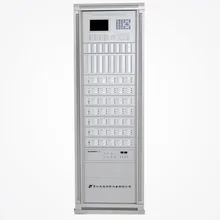 4 loops Fire Alarm Control Panel 255 addressable points per loop, maximum 64 loops Cabinet type