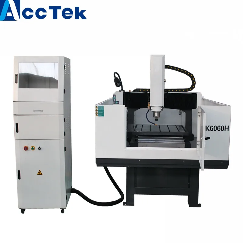 Cheap Price Easy Operation Metal Mould Cnc Engraving Machine Metal 4 