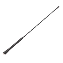 16″ Mast Whip Car Auto Radio Antenna For Jetta