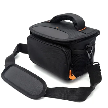 

Waterproof Camera Case Bag for Sony A6500 A6300 A6000 A5100D A5000 SC-HX300 HX3000 NEX-5R NEX-5C NEX-5T NEX-F3 NEX-6L NEX-3C 3N