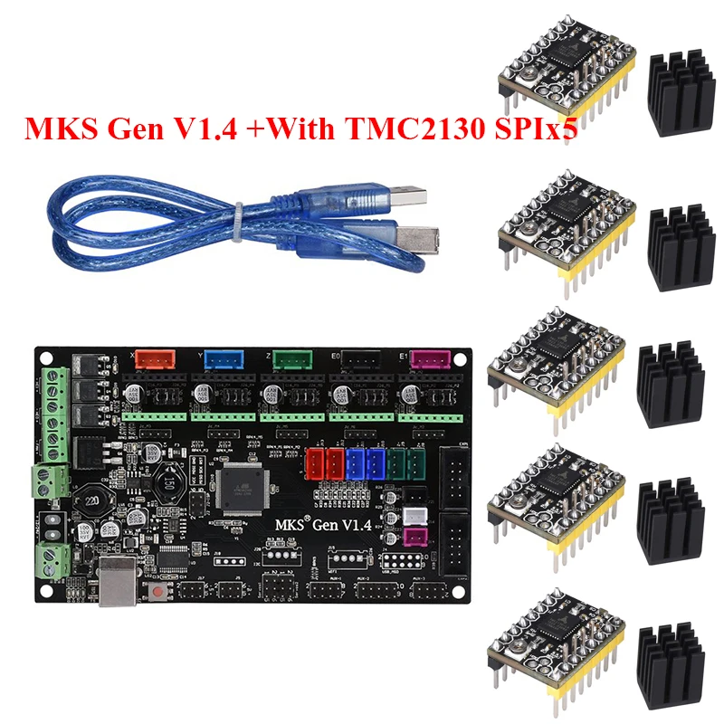 TMC2130 SPI