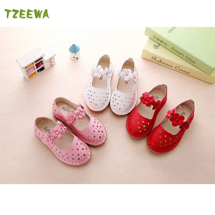 

New Children Sandals Lovely Baby Girls Sandals Summer Soft Chaussure Fille Antislip Kids Toddler Shoes For Girls Kids Sandals