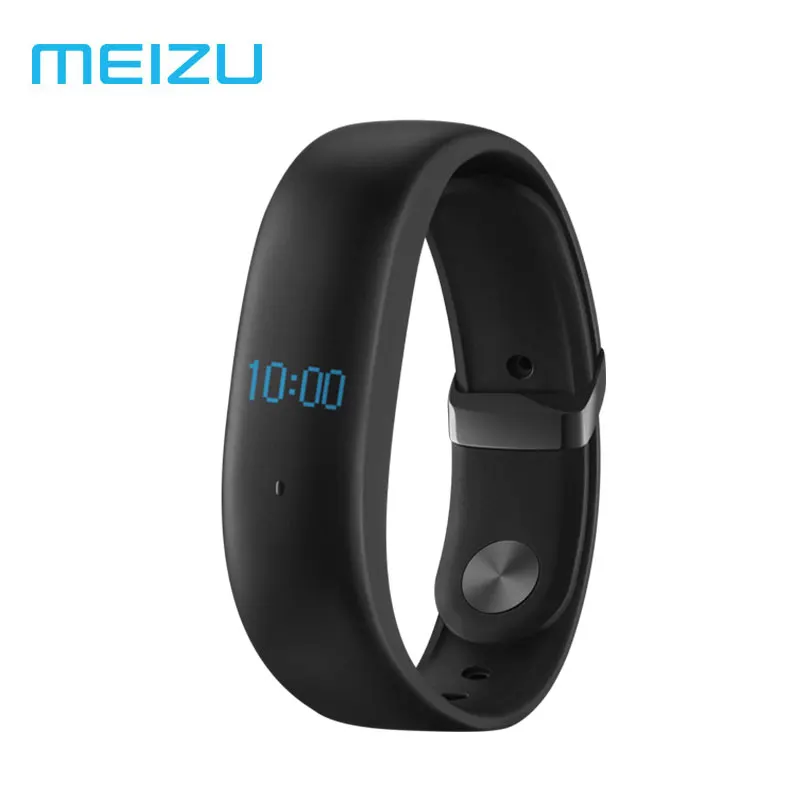 Оригинал Meizu группа H1 смарт браслет часы пульсометр для Android телефон IOS Smartband