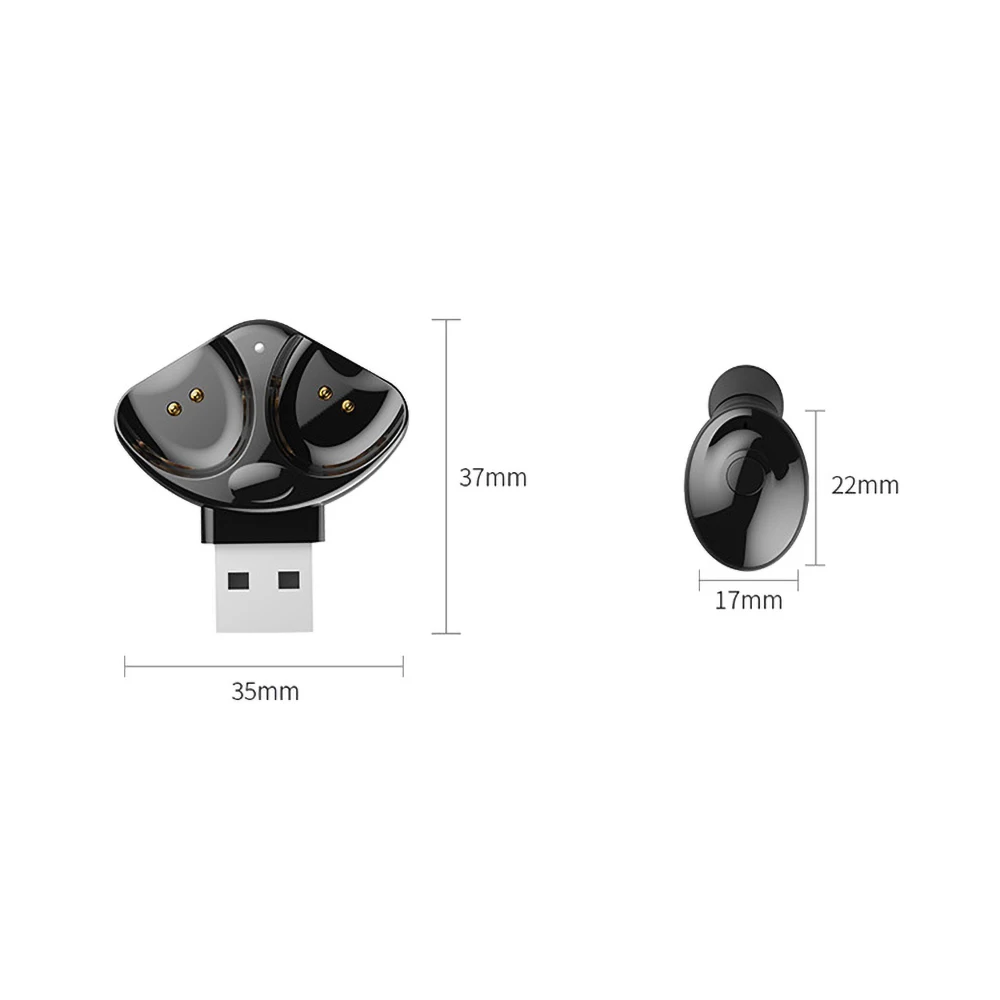 Наушники KEBIDU XG17 Bluetooth 5,0 TWS Drahtlose Blutooth, спортивные наушники, игровая гарнитура, Беспроводная Bluetooth