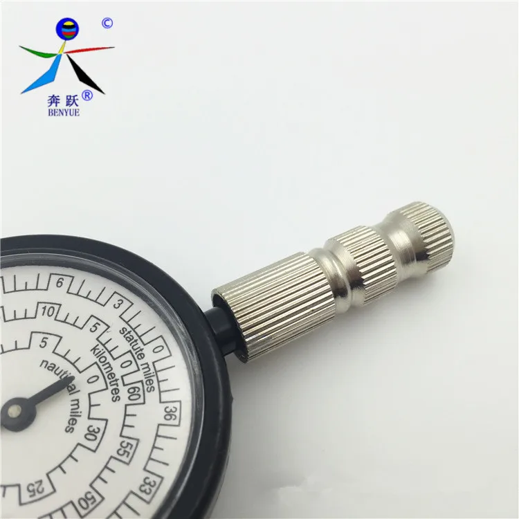 Высококачественный брендовый одометр многофункциональный компас curvometer с картой