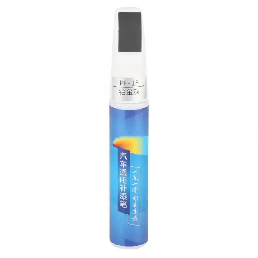 Gray Fix It Pro Mending машина для ремонта царапин ручка для удаления краски ясное пальто аппликатор уход за автомобильной краской инструмент - Цвет: Gray