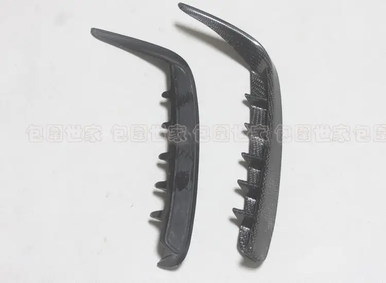 Задняя отделка из углеродного волокна подходит для Mercedes Benz a W176 Carlsson surround vent