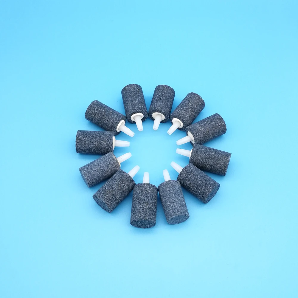 

Air Bubble Stone Porous Stones for Fruit and Vegetable Sterilizer / Tube Ozone Generator 12pcs Starts + Free Shipping