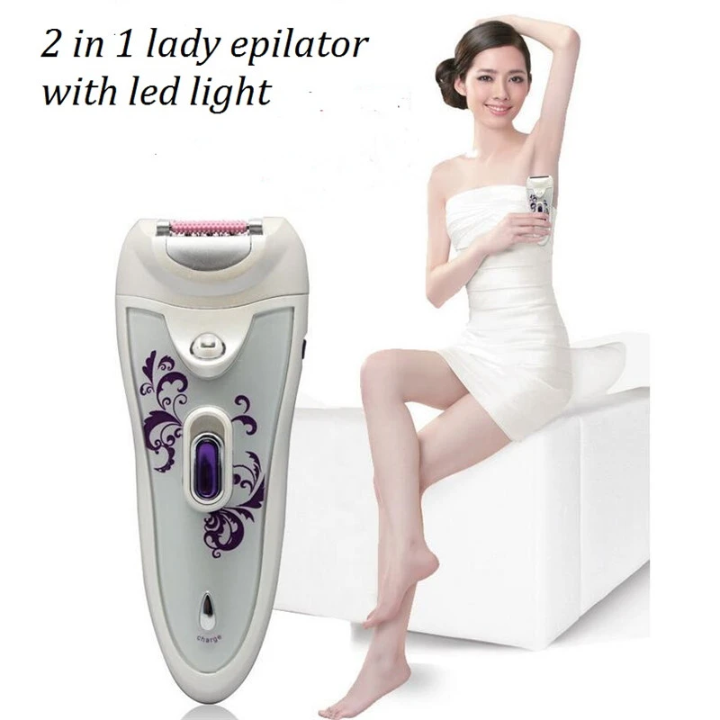 underarm electric shaver