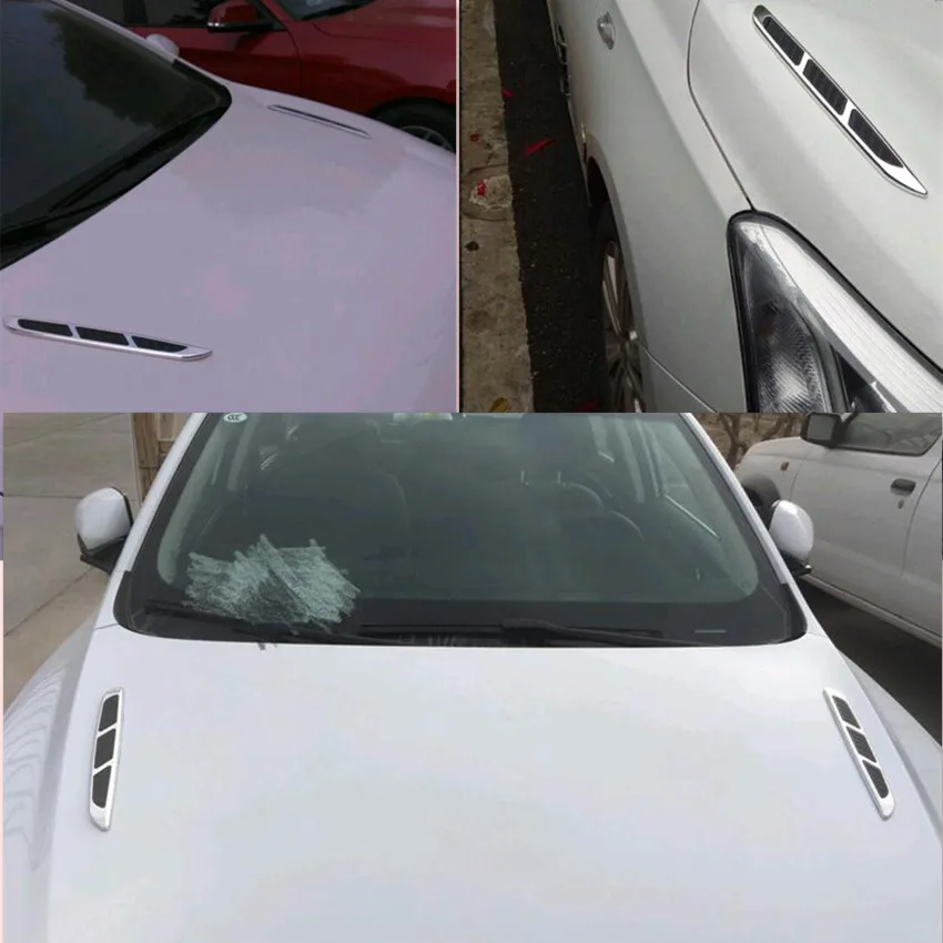 Новинка 2017 г. популярный декоративный капот для hyundai creta lada kalina chevrolet cruze mazda 3 opel astra