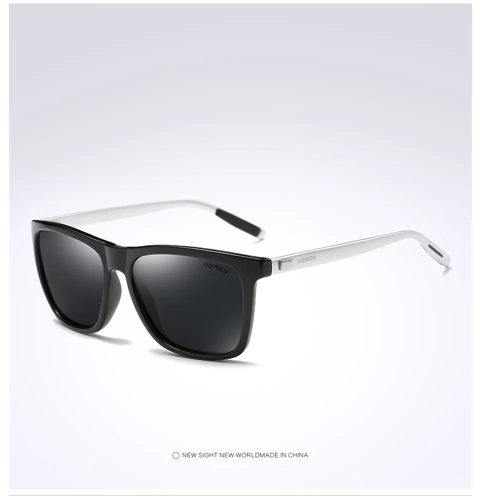 

2017 New Arrival Glasses Car Drivers Night Vision Goggles Anti-Glare Polarizer Sun glasses Polarized Driving Sunglasses A387