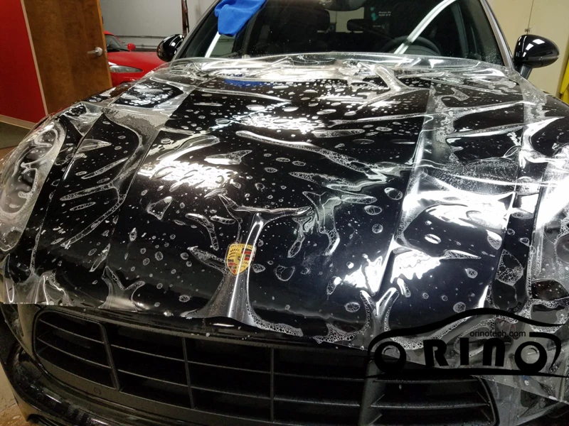 Paint Protection Film Vinyl-9