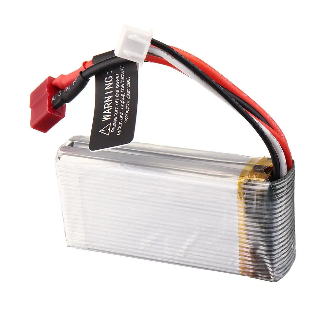 PXtoys 7,4 В 1700 мАч 25C 2 S Lipo батарея T разъем для 9200/9202 1/12 Rc части автомобиля PX9200-46A