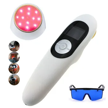 

Hot selling laser acupuncture back pain relief machine home remedy