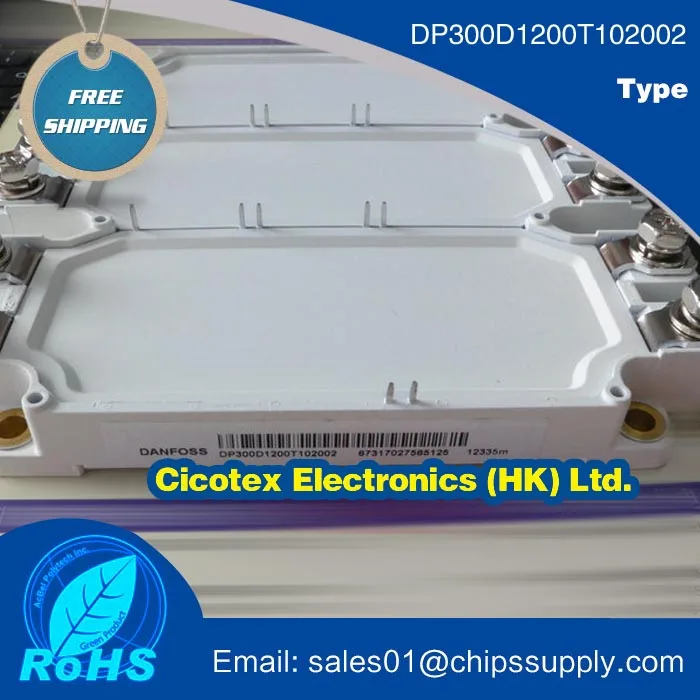 

Модуль IGBT DP300D1200T102002
