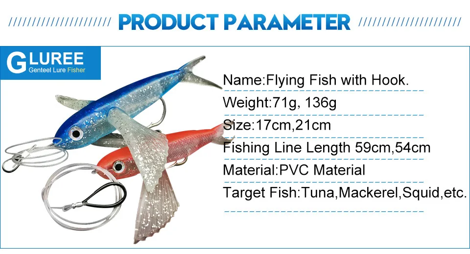 GLUREE-17cm-21cm-PVC-Sea-Fishing-Soft-Bait-Artificial-Fishing-Lure-Large-Wings-Fly-Fish-Mackerel-Swimbait-Fishing-Tackle_03