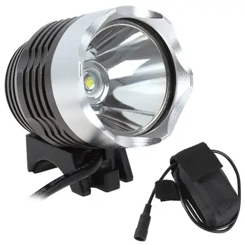 

Waterproof Super Bright XM-L T6 1200Lm LED Bike Light Bicycle Light Headlamp