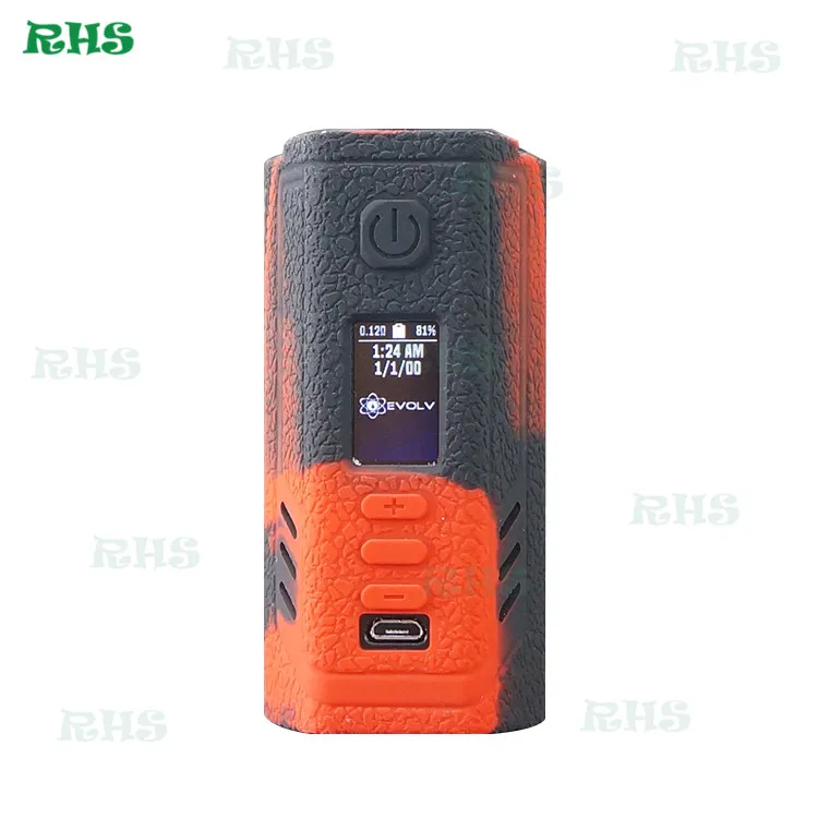 2 шт. силиконовый защитный чехол для электронной сигареты Lost Vape Triade DNA250C 2019