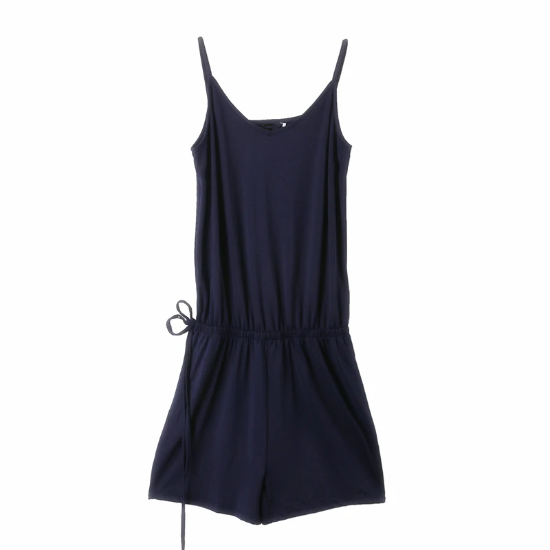 Womens Summer Holiday casual short Playsuit Ladies