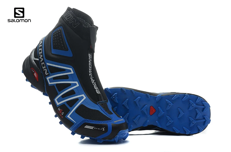 

Salomon Snowcross Sneakers Men outdoor men sport sneakers comfortable male jogging shoes Running Shoes