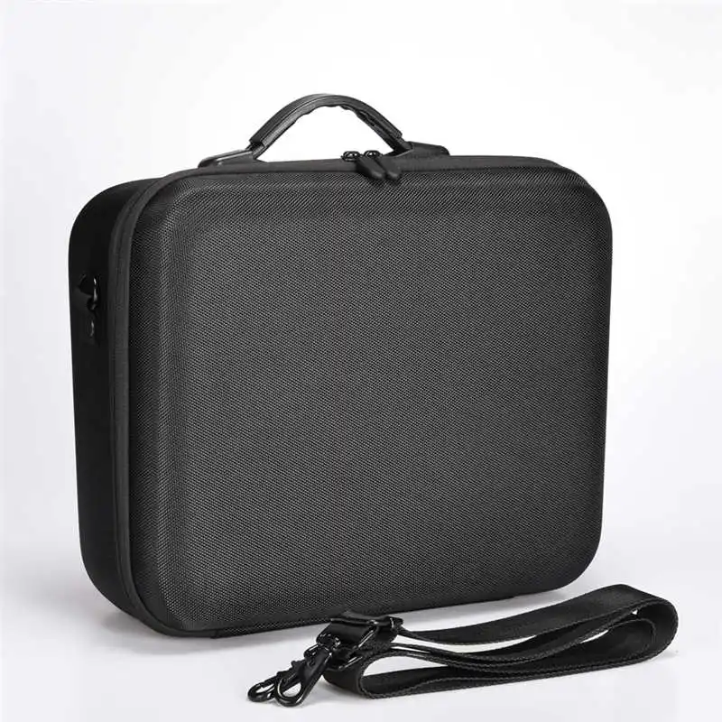 1680D EVA Shoulder Bag for DJI Mavic 2 Pro Zoom  Portable Hardshell Camera Storage Case Drone Control Protective Box Drone Accessory-1