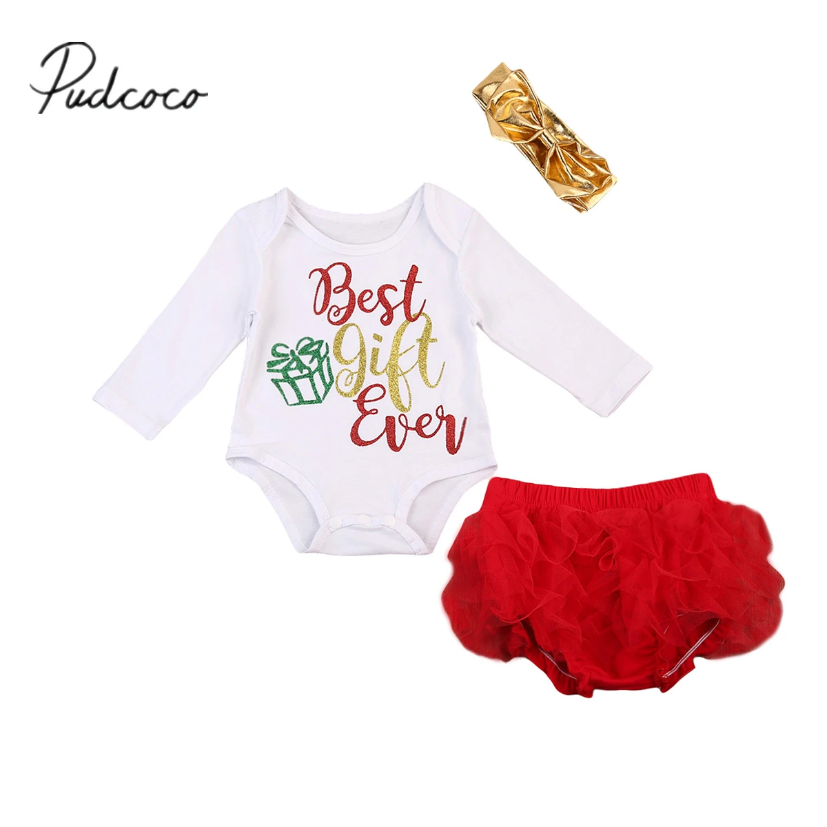 best gift ever newborn outfit