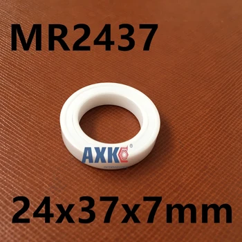 

MR24377 MR2437 2RS 24377 MR2437LLB MR243707 full ZrO2 ceramic bearing 24x37x7mm bike wheel hub bearing for BB90