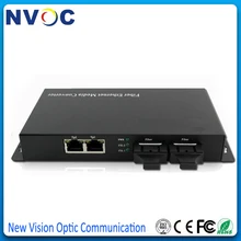 10/100/1000M SM Дуплекс SC внешний Питание 2RJ45 20 км Gigabit Ethernet волоконно-оптический аудио-видео конвертер, Euor Зарядное устройство