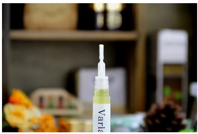 Healthy Natural Eyelash Growth Liquid with Automatic Mascara Brush - Variable Y Eyelash Serum image 3