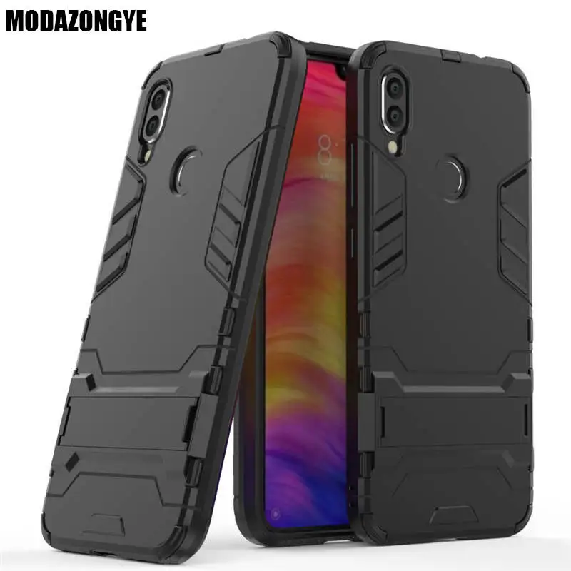 Xiaomi Redmi Note 7 Case Redmi Note 7 Case Hybrid Silicone + TPU Cover Phone Case Xiaomi Redmi Note 7 Pro 7Pro Note7Pro Case