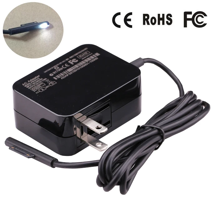 12V 2.58A адаптер питания US Plug для путешествий AC настенное зарядное устройство с