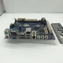 EPIA-CN EPIA-CN13000G 1,3G посвященный для BT POS MINI ITX 17*17 DDR2 системная плата рабочих