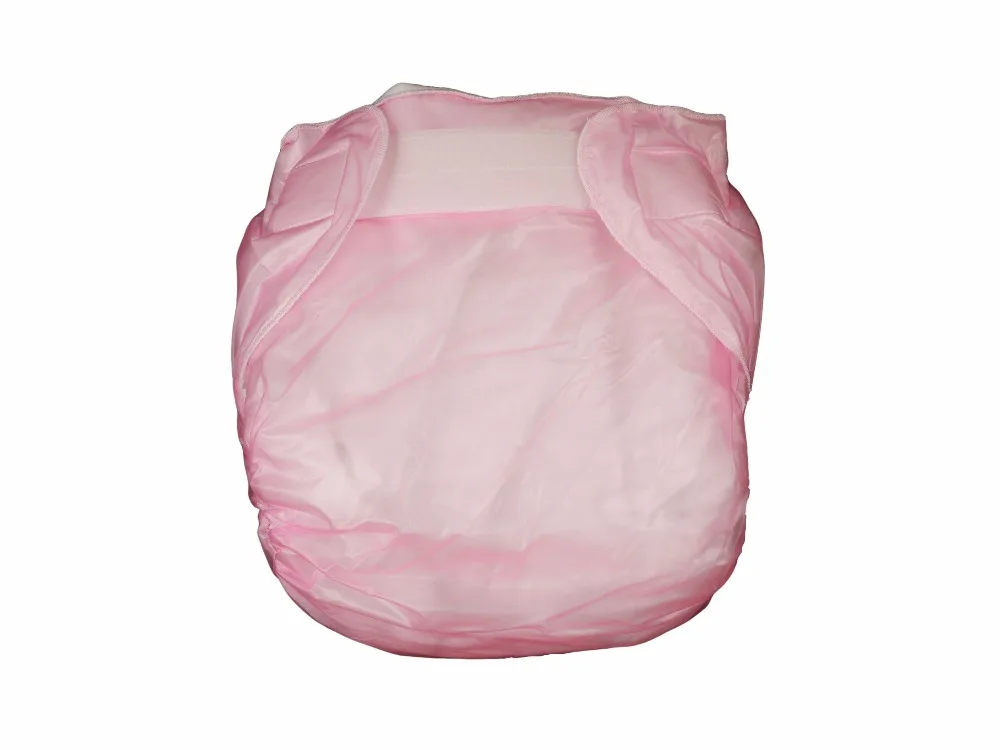 

ABDL Adult Incontinence AIO PVC Diapers