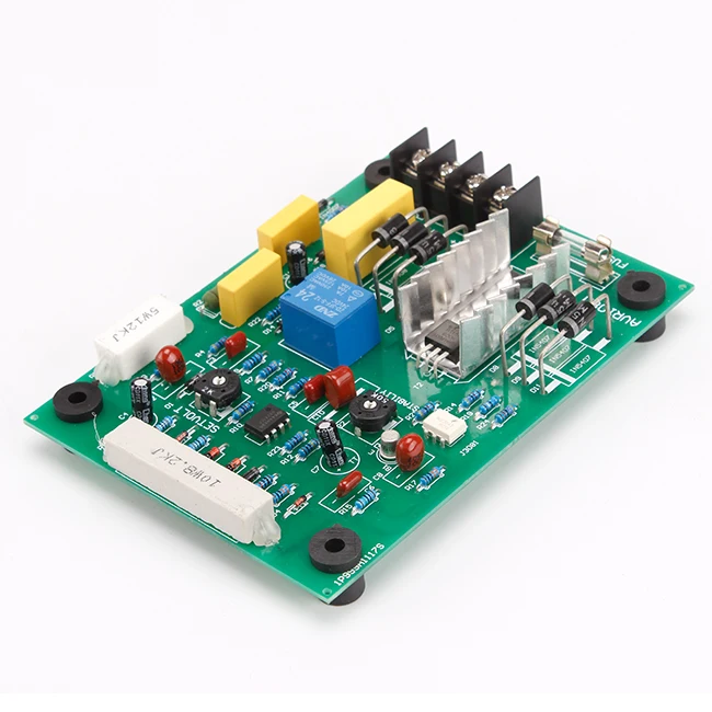 

Match New on shelf of Aalternator AVR 703 for Universal AVR from China