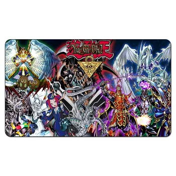 

Yu Gi Oh Monster Yugioh Playmat,Board Games The Play Mat Pad,YGO Card Games Playmat,Custom Table Pad with Free Bag