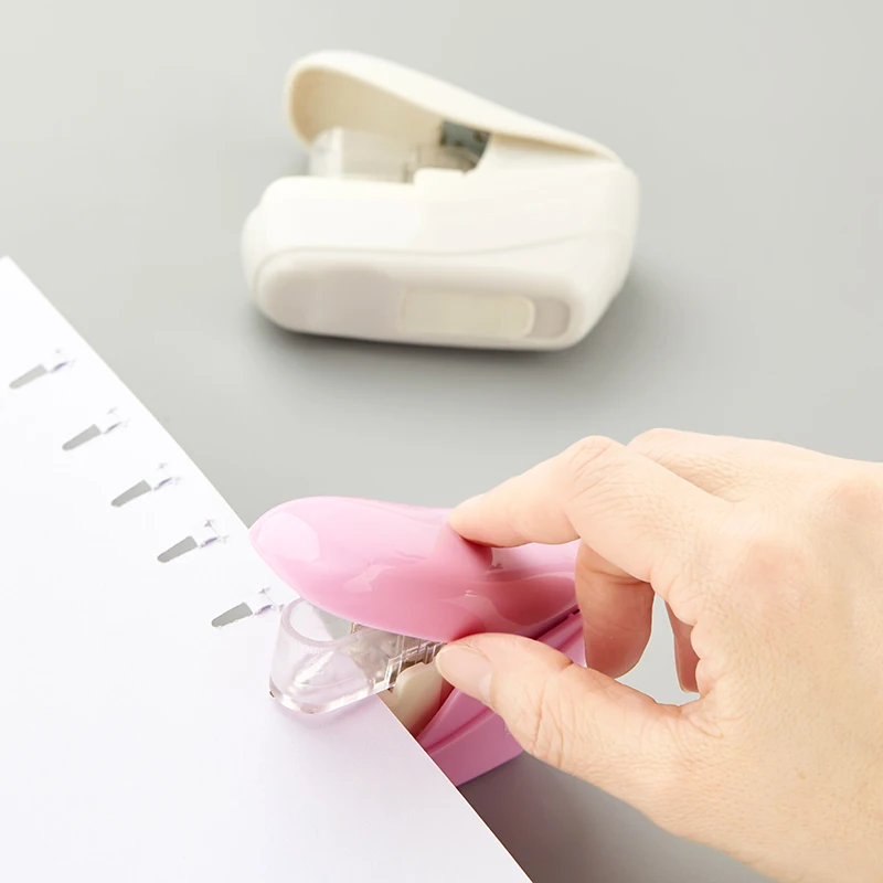 ECOFRIENDLY MINI STAPLELESS STAPLER