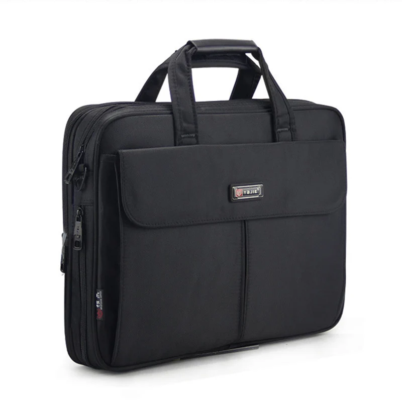

men's bag Laptop bag Business briefcase handbag Oxford cloth Large capacity Multifunction handbags high quality Shoulder Bags