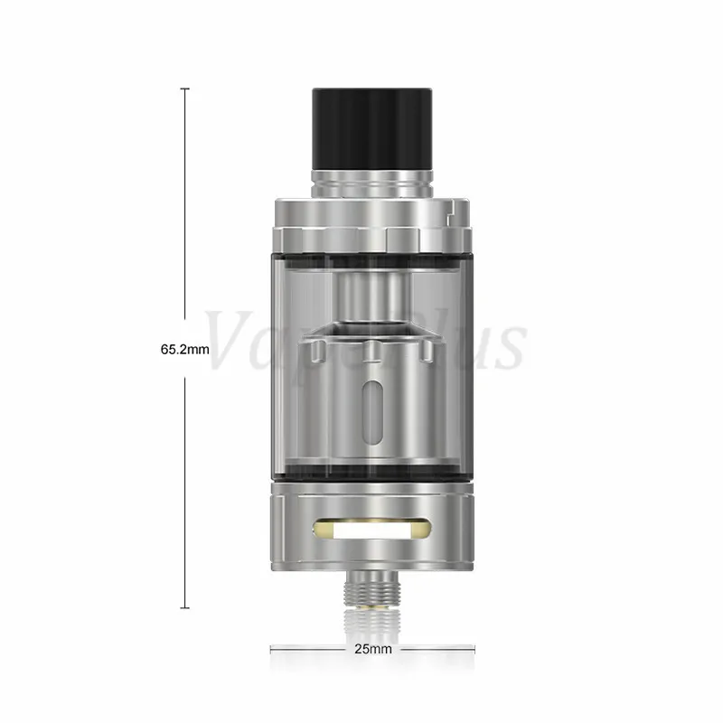 Eleaf Melo RT 25 Tank 4.5ml Retractable Top Filling Atomizer huge vapor tank with ERL series coil heads vs Melo RT 22 tank