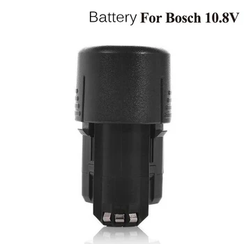 

10.8V 2000mAh Rechargeable Tool Battery for Bosch BAT411 BAT412A BAT413A Replacement Li-ion battery pack
