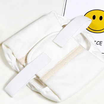 

Adjustable Anti-side Leakage Baby Cloths Diaper Cover Cotton Infant Toddler Nappy Washable Reusable Diaper For 0-3 Years Old