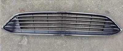 Верхняя хромированная решетка радиатора Замена для Ford Focus