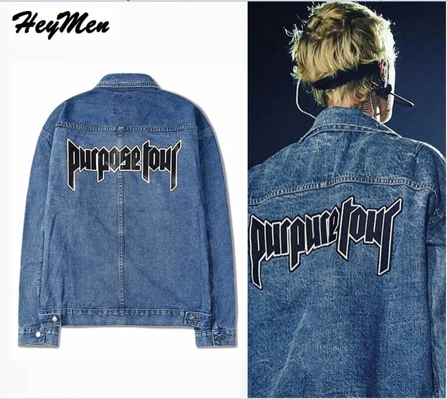 Wholesale Purpose Tour Denim blue 