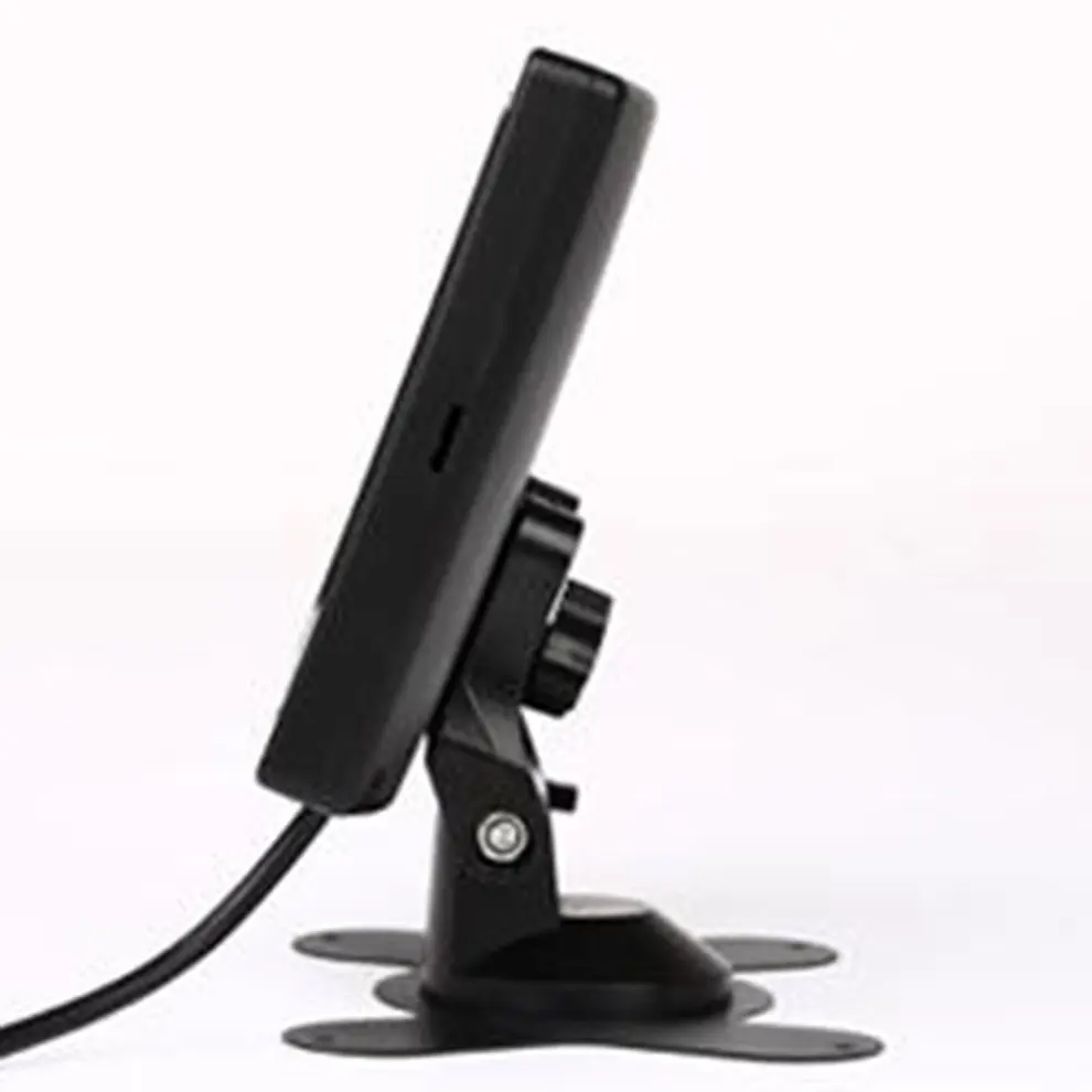 " TFT ЖК дисплей Цвет монитор высокой четкости для автомобиля CCTV обратный заднего вида камера