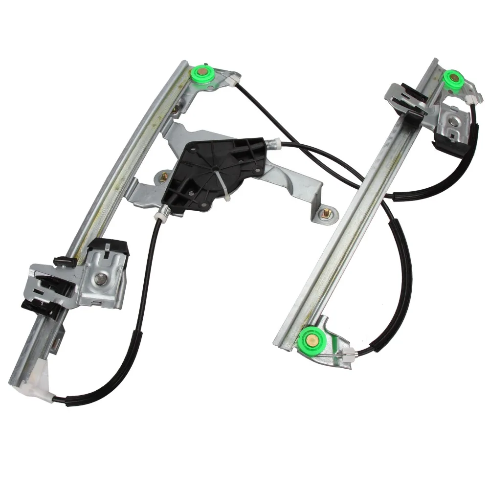 

Front Left Passenger Side Window Regulator For Skoda Octavia 1U2 1U5 1996-2010