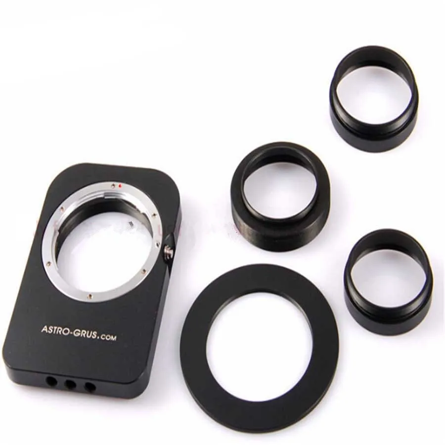 

telescopes astronomic S8068 lens adapter M42 threaded astronomical CCD Interface for Nikon camera