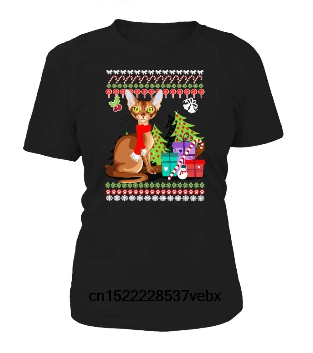 ABYSSINIAN футболка с круглым вырезом Женская | Мужская одежда