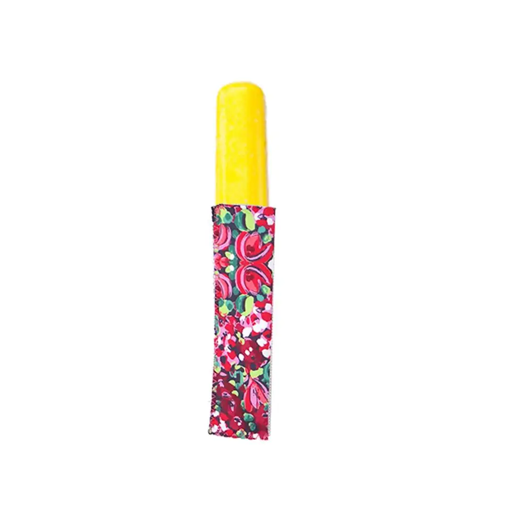 6 шт./компл. многоразовые Popsicle защитный чехол антифриз Popsicle изоляция Замороженные присоски летние детские аксессуары для вечеринок