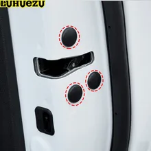 12 UNIDS Tornillo de Bloqueo de Puerta de Coche Protector de La Cubierta Para Nissan Qashqai x-trail Juke Murano Versa Sentra Sunny Teana Altima Accesorios