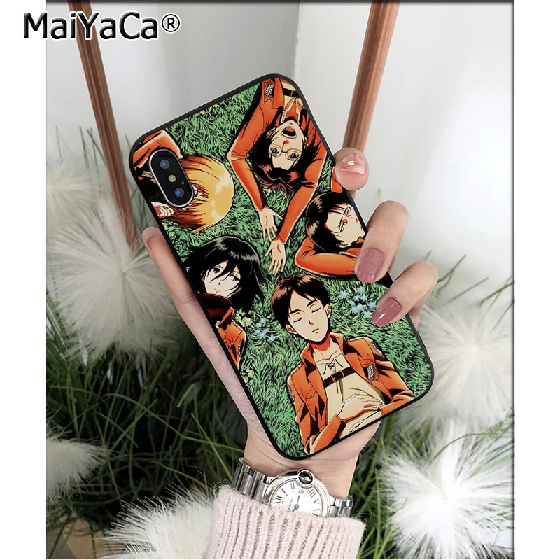 Anime Attack On Titan