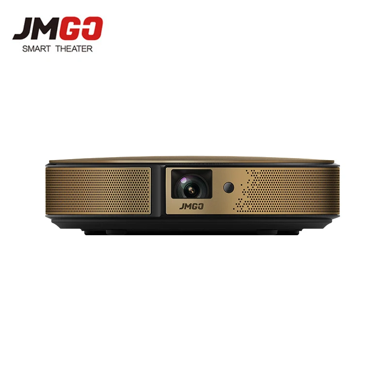 Jmgo E8 Mini Projector Full HD Led Projector 3D Pico Motorized Building Android Bluetooth WIFI For Home Theater Beamer Jmgo E8 Mini Projector Full HD Led Projector 3D Pico Motorized Building Android Bluetooth WIFI For Home Theater Beamer